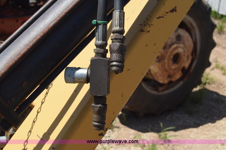image for item J7946 Side boom rotary mower