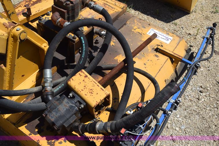 image for item J7946 Side boom rotary mower
