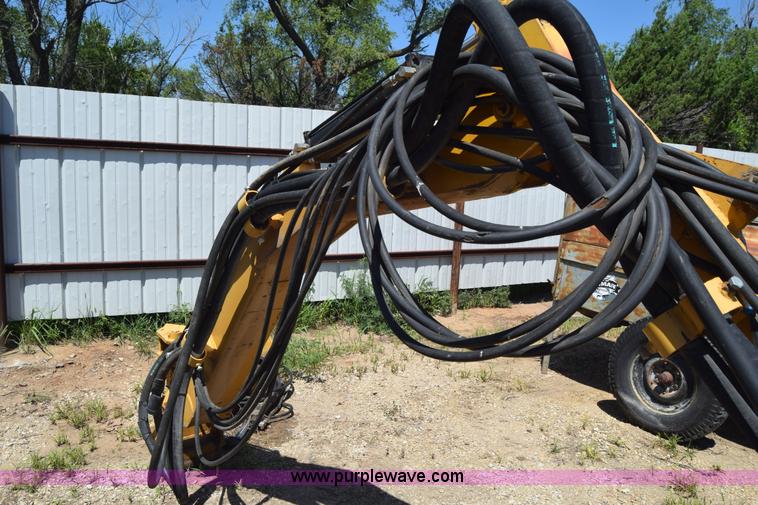 image for item J7946 Side boom rotary mower