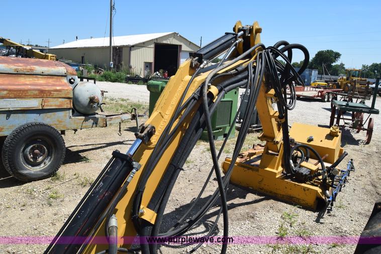 image for item J7946 Side boom rotary mower