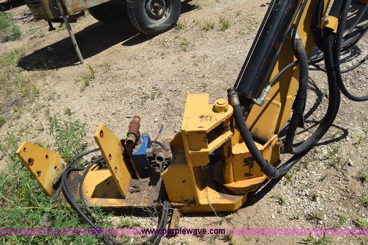 image for item J7946 Side boom rotary mower