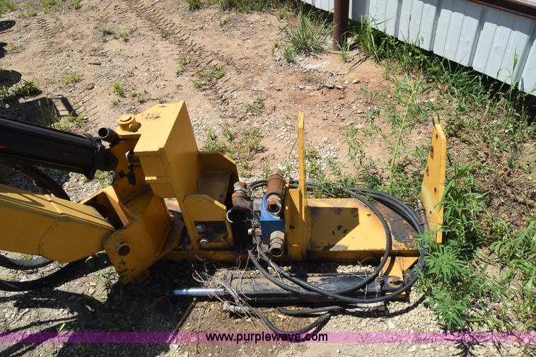 image for item J7946 Side boom rotary mower