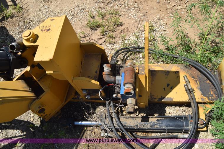 image for item J7946 Side boom rotary mower