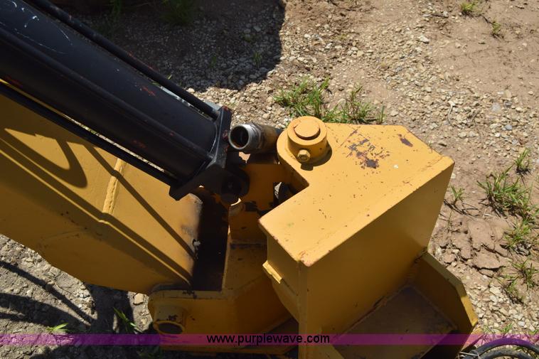 image for item J7946 Side boom rotary mower