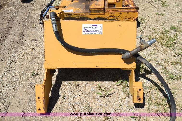 image for item J7947 Hydraulic reservoir