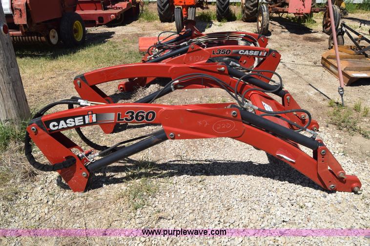 image for item J7948 Case L360 loader
