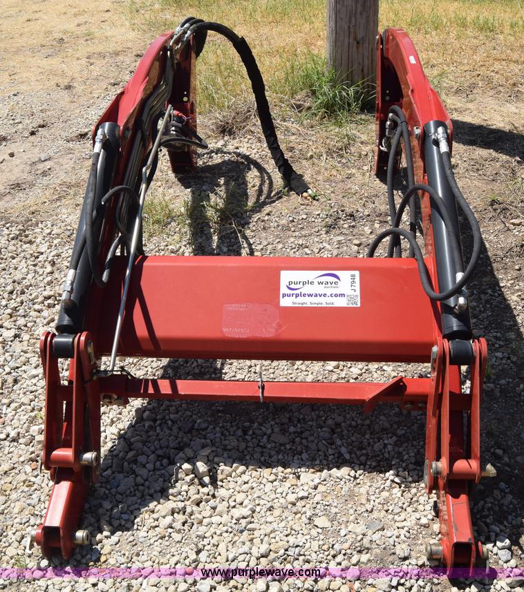 image for item J7948 Case L360 loader