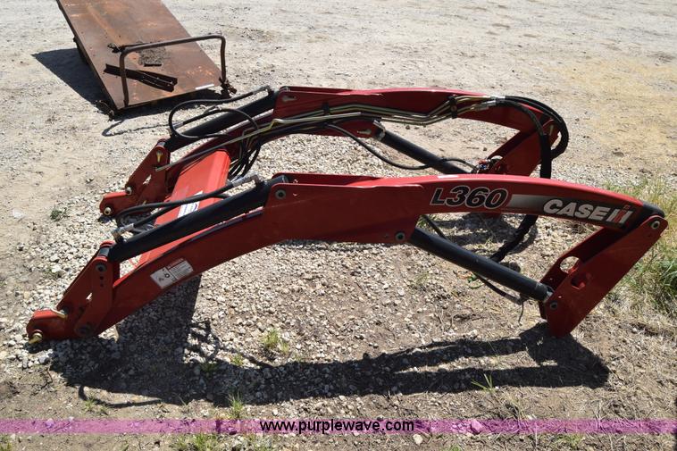 image for item J7948 Case L360 loader
