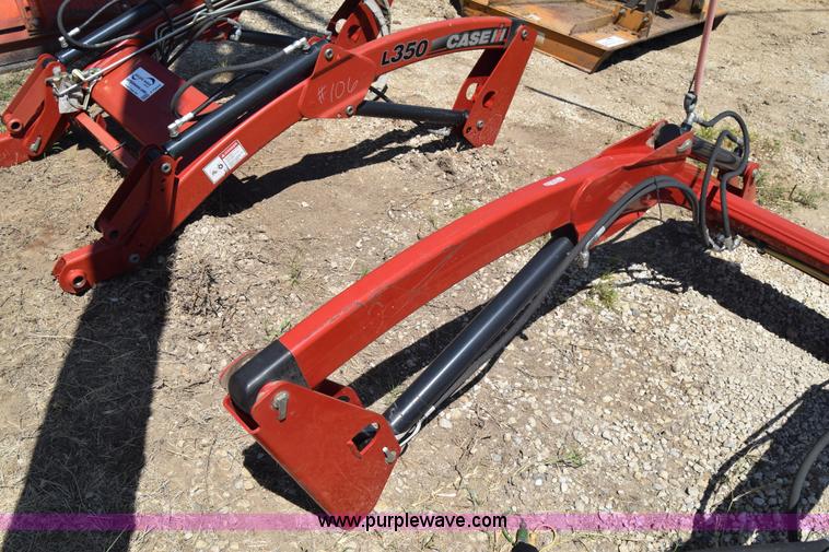 image for item J7948 Case L360 loader