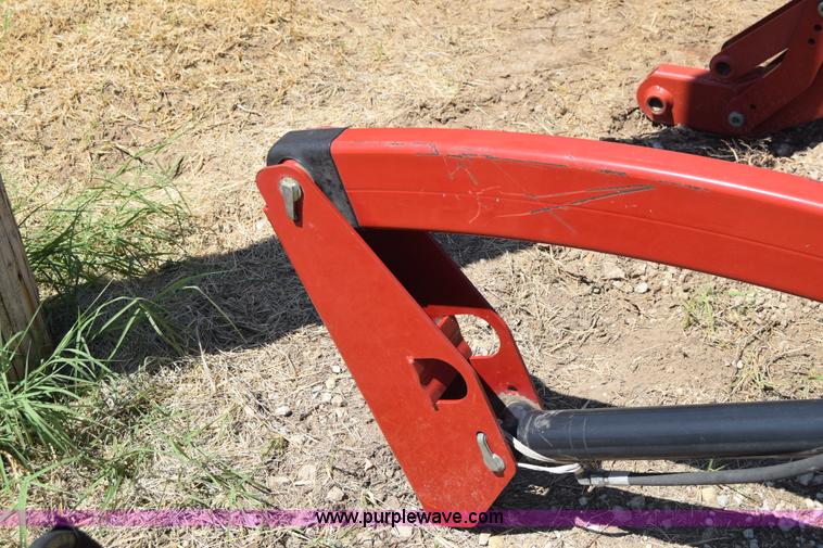 image for item J7948 Case L360 loader