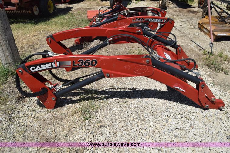 image for item J7948 Case L360 loader