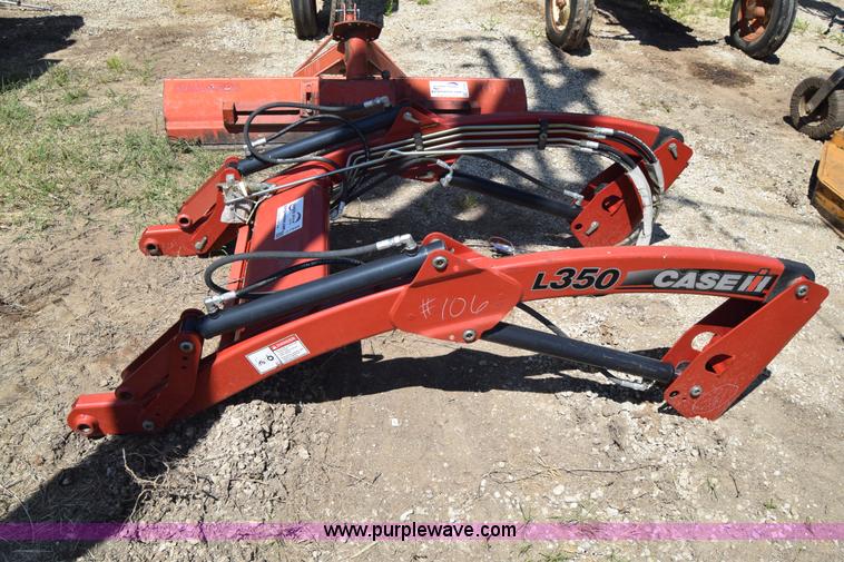 image for item J7949 2008 Case L350 loader