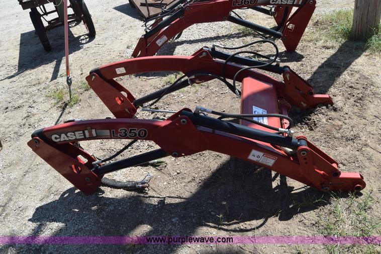 image for item J7949 2008 Case L350 loader