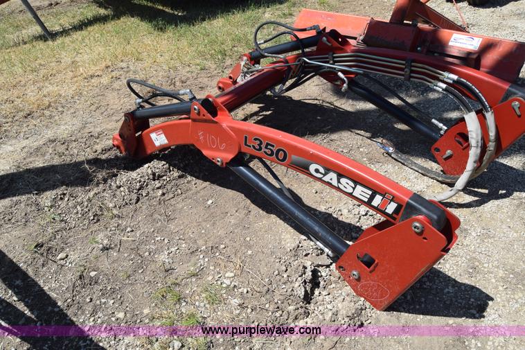 image for item J7949 2008 Case L350 loader