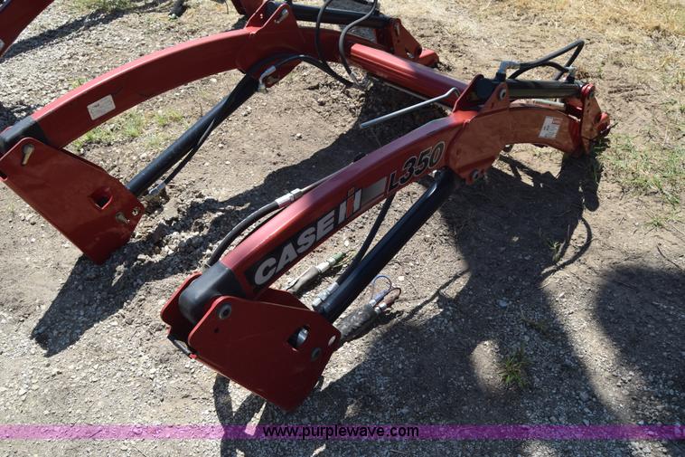 image for item J7949 2008 Case L350 loader
