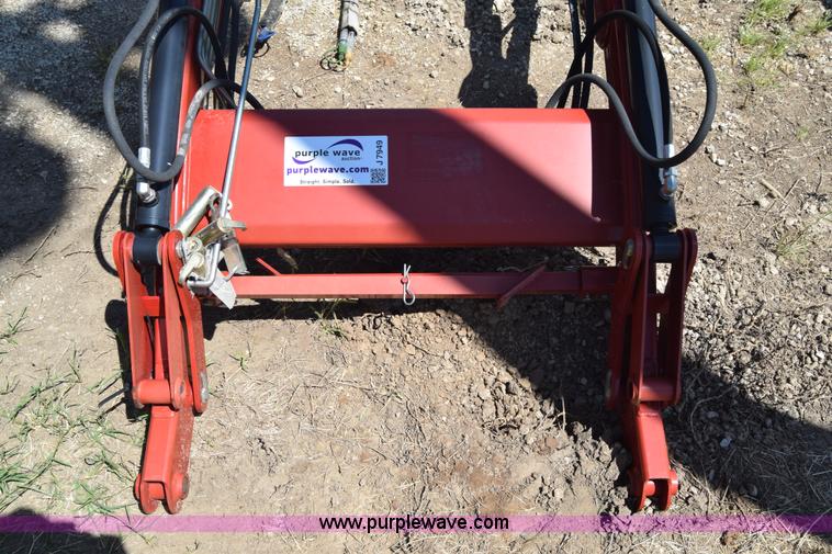 image for item J7949 2008 Case L350 loader
