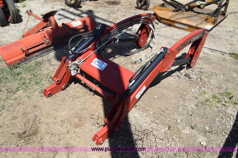 image for item J7949 2008 Case L350 loader