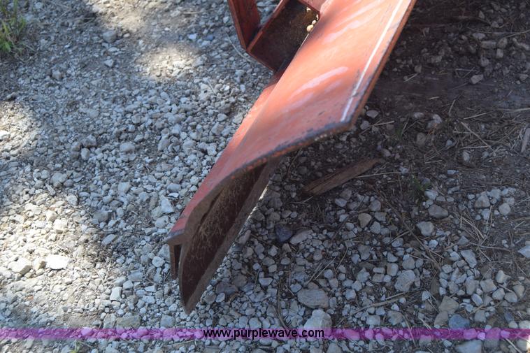 image for item J7950 6'W blade