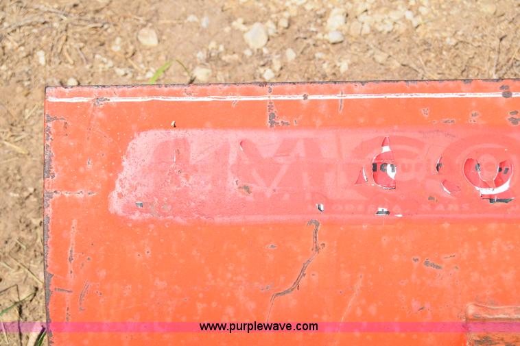 image for item J7950 6'W blade