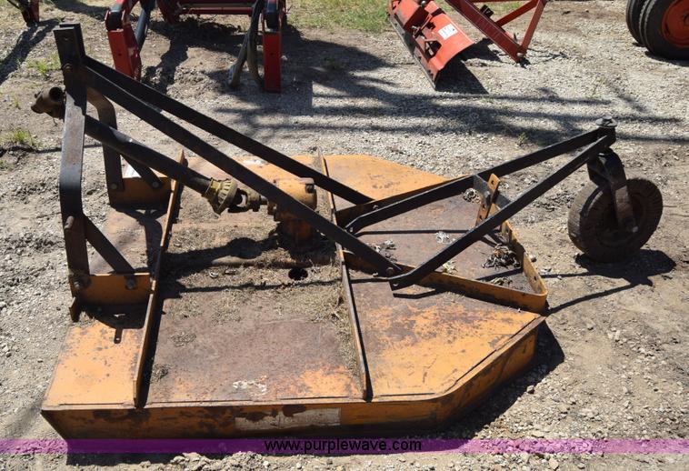 image for item J7951 King Kutter rotary mower