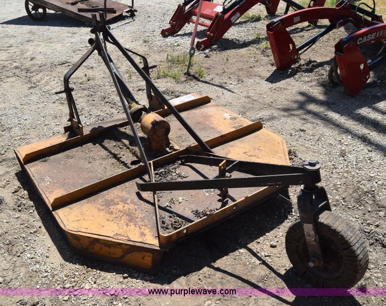 image for item J7951 King Kutter rotary mower