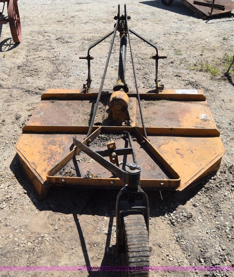 image for item J7951 King Kutter rotary mower