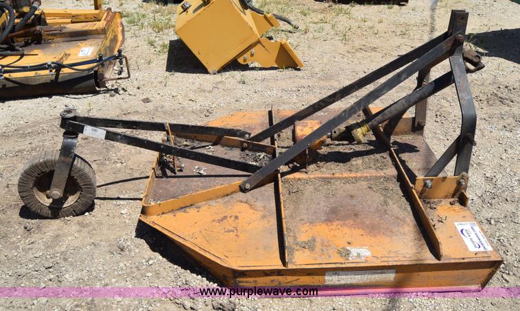 image for item J7951 King Kutter rotary mower