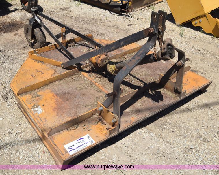 image for item J7951 King Kutter rotary mower