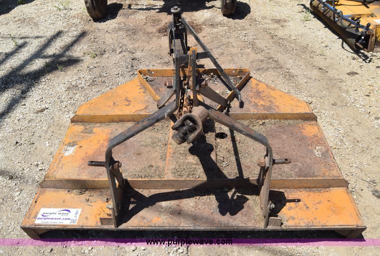 image for item J7951 King Kutter rotary mower