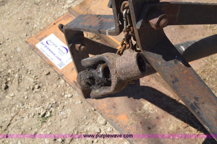 image for item J7951 King Kutter rotary mower