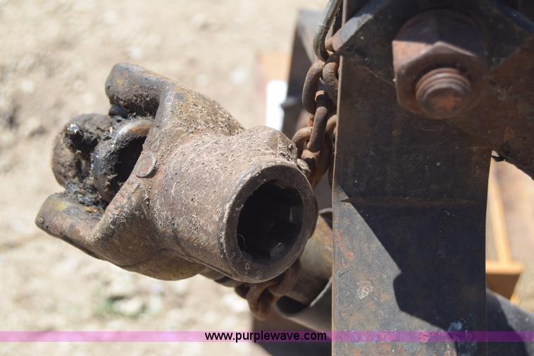 image for item J7951 King Kutter rotary mower