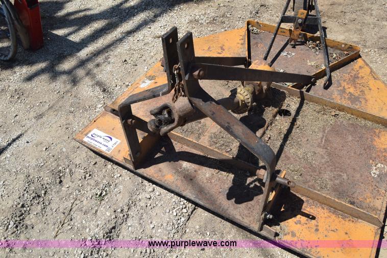 image for item J7951 King Kutter rotary mower