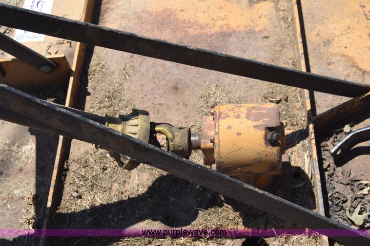 image for item J7951 King Kutter rotary mower