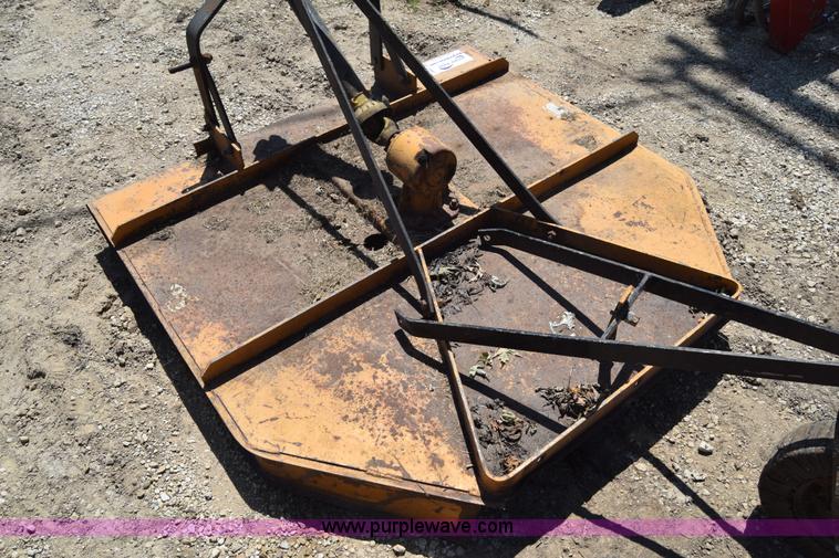 image for item J7951 King Kutter rotary mower