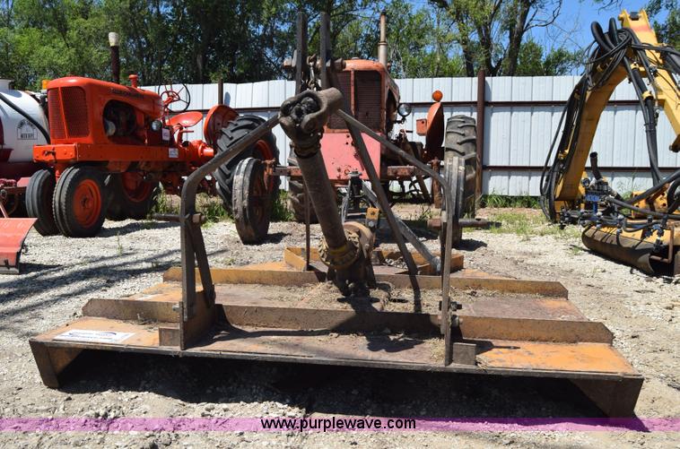 image for item J7951 King Kutter rotary mower