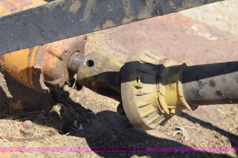 image for item J7951 King Kutter rotary mower