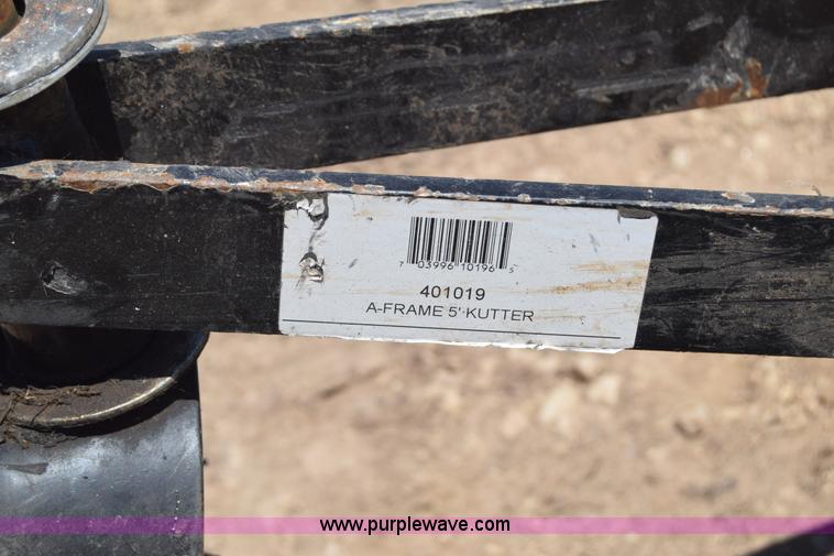 image for item J7951 King Kutter rotary mower