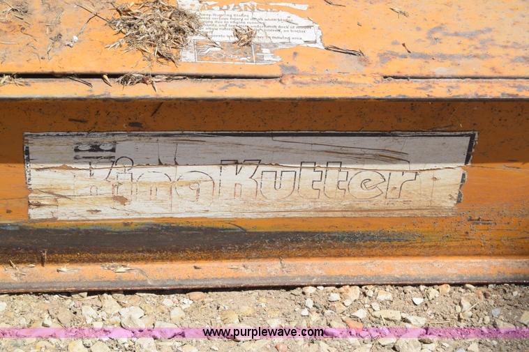 image for item J7951 King Kutter rotary mower