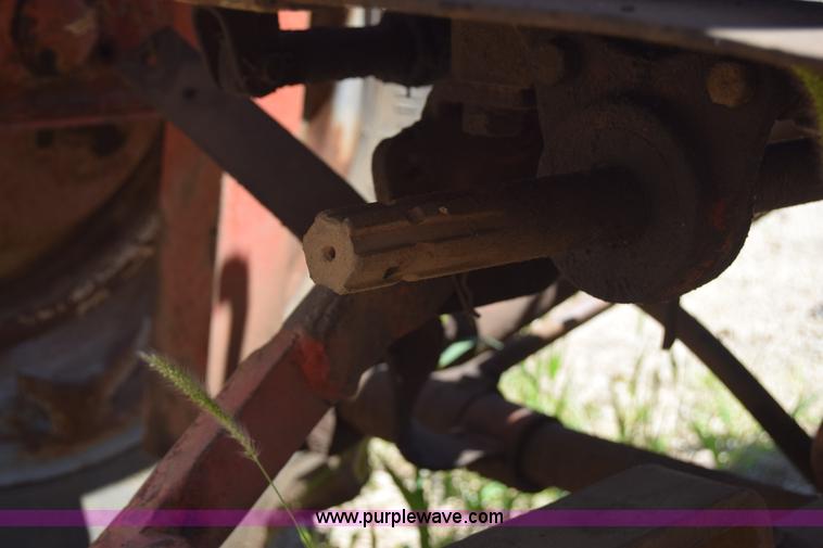 image for item J7952 Allis Chalmers WD tractor