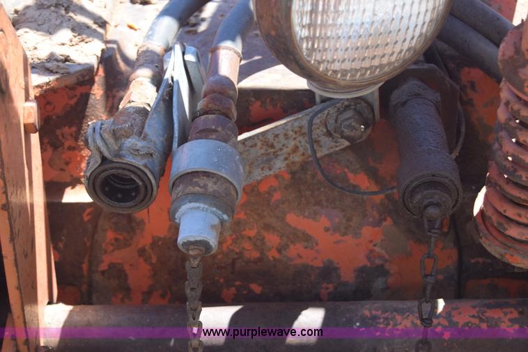 image for item J7952 Allis Chalmers WD tractor