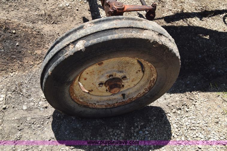 image for item J7952 Allis Chalmers WD tractor