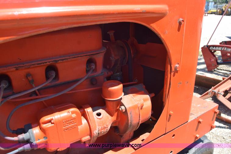 image for item J7953 Allis Chalmers WD tractor