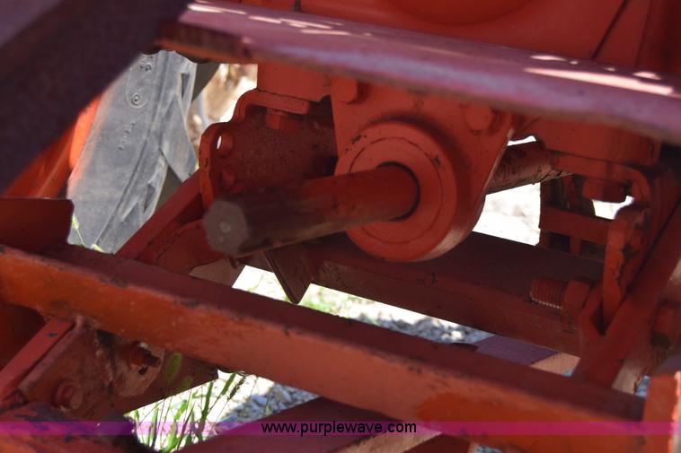 image for item J7953 Allis Chalmers WD tractor
