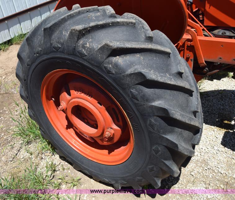 image for item J7953 Allis Chalmers WD tractor