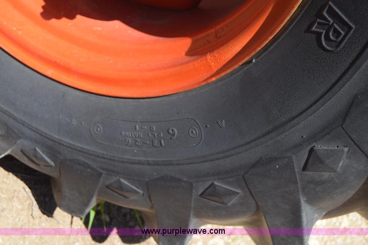 image for item J7953 Allis Chalmers WD tractor