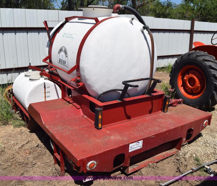 image for item J7954 Sprayer bed