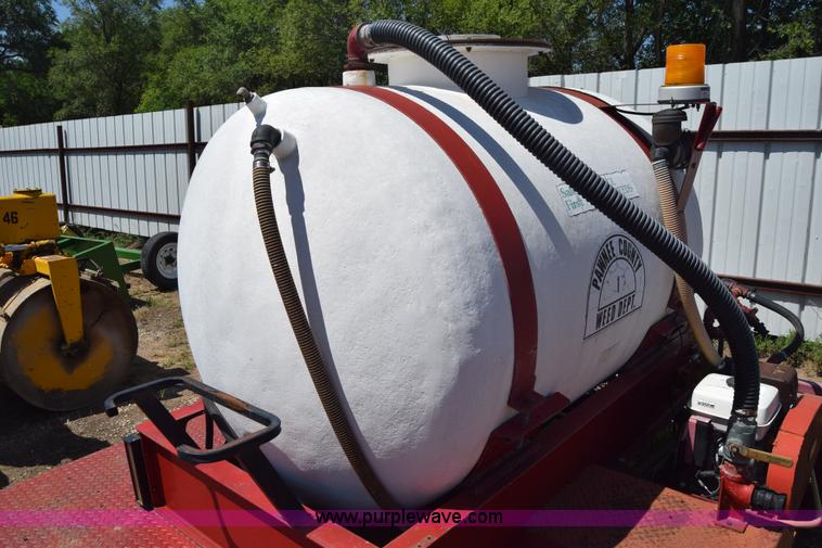 image for item J7954 Sprayer bed