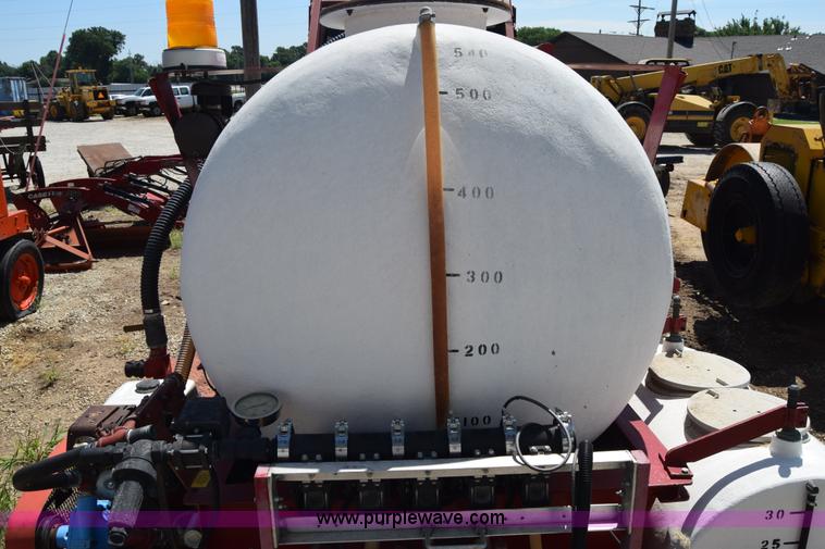 image for item J7954 Sprayer bed
