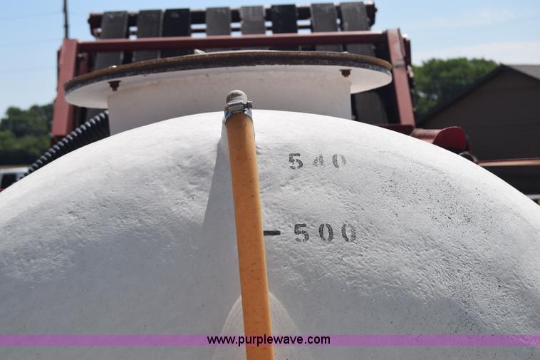 image for item J7954 Sprayer bed