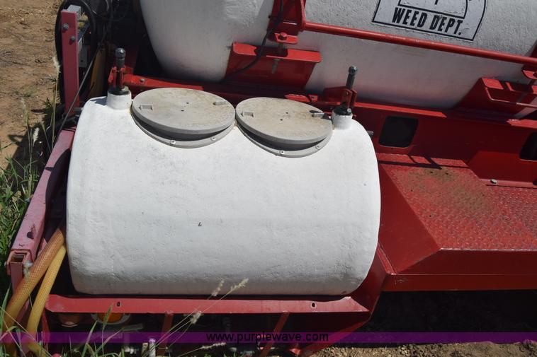 image for item J7954 Sprayer bed